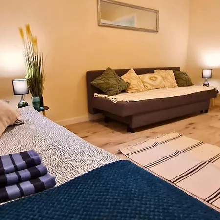 شقة Modern 2 Bedroom Apartment/kazimierz/paulinska St. *