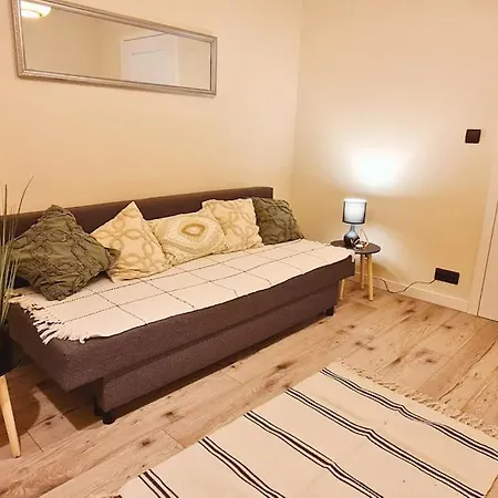 Daire Modern 2 Bedroom Apartment/kazimierz/paulinska St.
