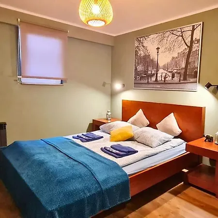 Modern 2 Bedroom Apartment/kazimierz/paulinska St. كراكوفيا