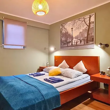 Апартаменты Modern 2 Bedroom Apartment/kazimierz/paulinska St. Краков