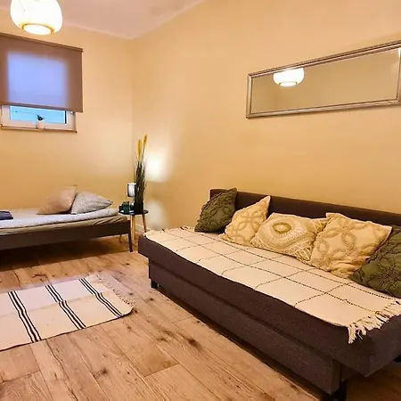 Апартаменты Modern 2 Bedroom Apartment/kazimierz/paulinska St. *