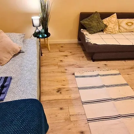 아파트 Modern 2 Bedroom Apartment/kazimierz/paulinska St. 크라쿠프