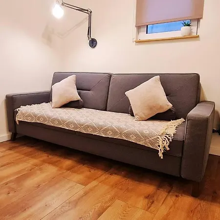 아파트 Modern 2 Bedroom Apartment/kazimierz/paulinska St. 크라쿠프